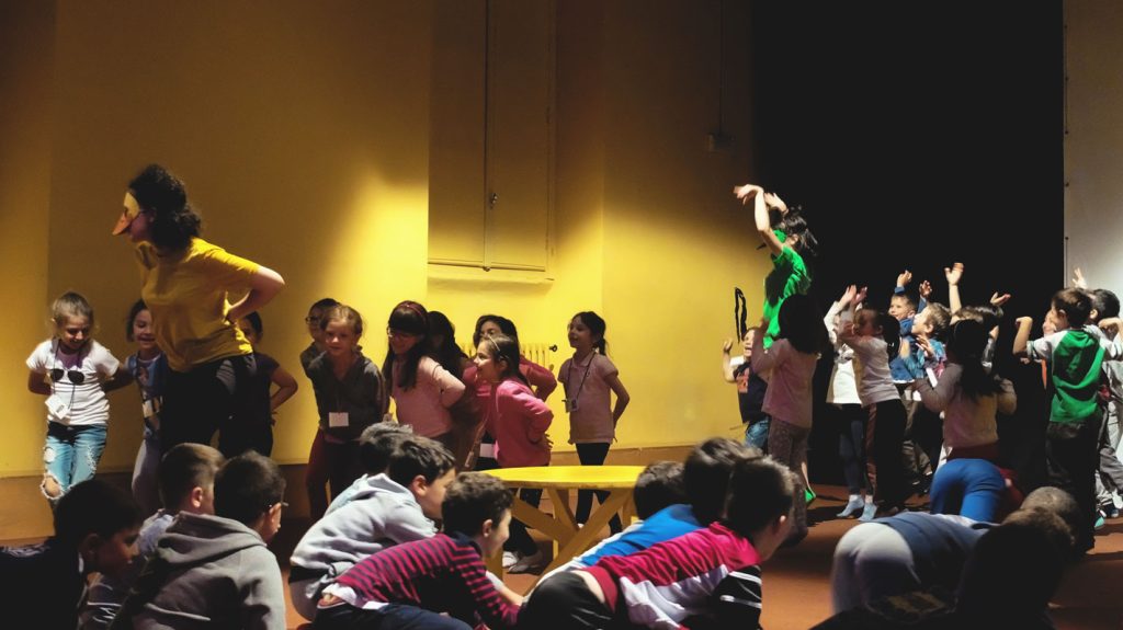 LE AVVENTURE DI PIERINO